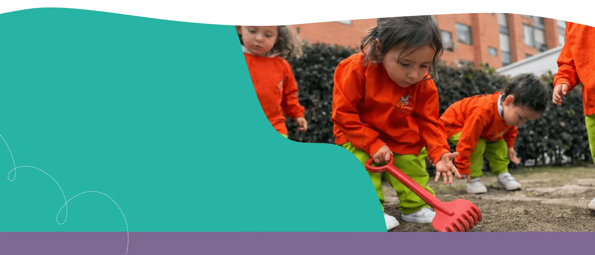 Fondo Footer Kids Town